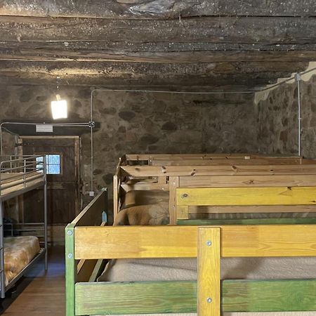 Albergue Del Oso Tierraluz Арбусьєс Екстер'єр фото