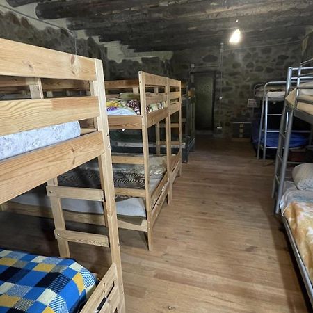 Albergue Del Oso Tierraluz Арбусьєс Екстер'єр фото